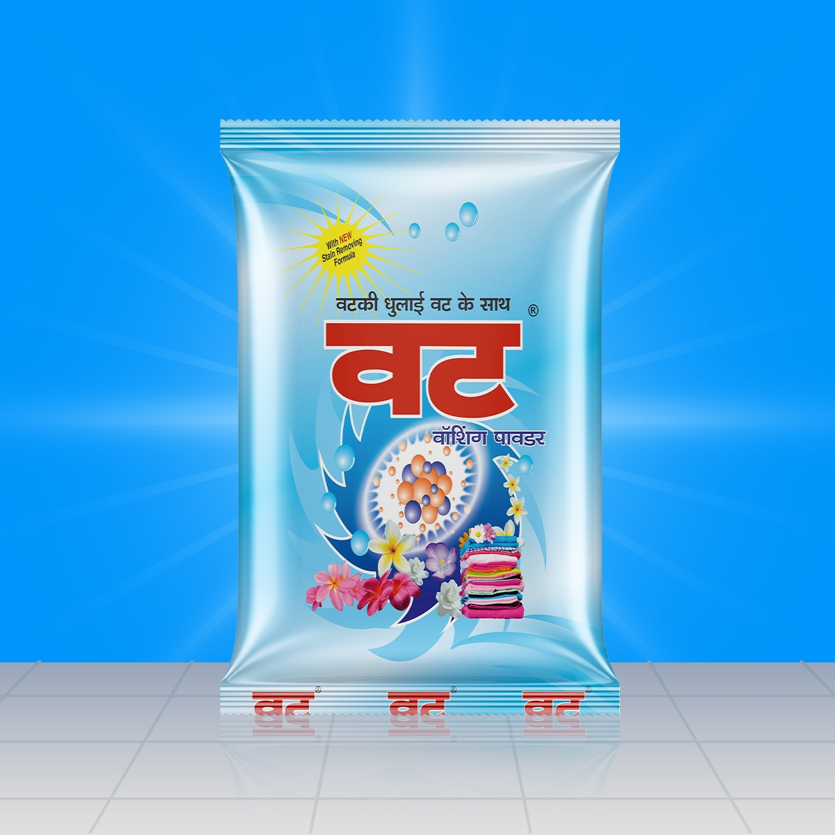 VAT Washing Powder